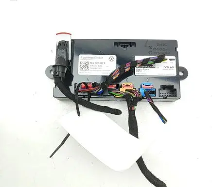 Volkswagen ID.7 Climate control unit 1EE907007F 1EE907007B
