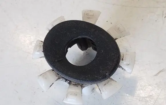 Renault Master III Rear parking sensor holder (PDC) 