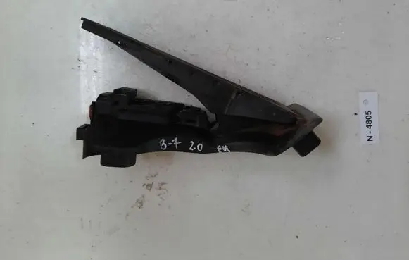 Volkswagen PASSAT B7 Accelerator throttle pedal 1K1721503AL