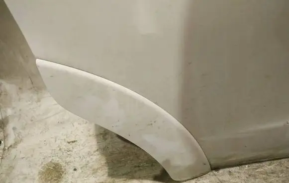 Nissan e-NV200 Rear door trim (molding) 