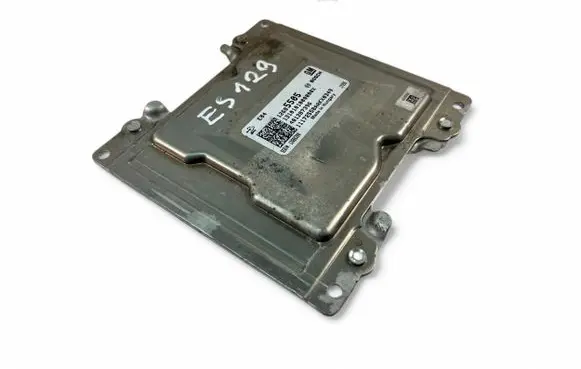 Opel Karl Engine control unit/module ECU 12685505