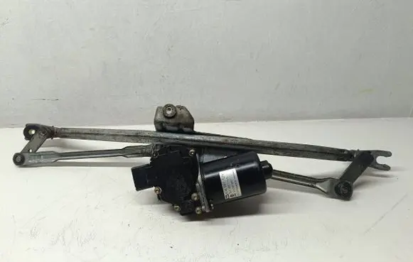 Audi A4 S4 B5 8D Front wiper linkage and motor 8D1955113C 404587 101201