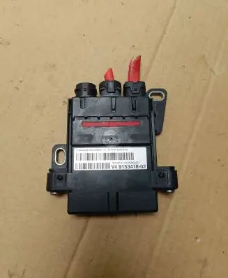 BMW 7 F01 F02 F03 F04 Current control relay 9153418