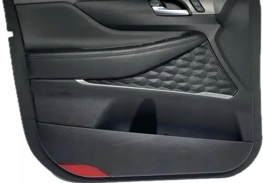 Hyundai Santa Fe Front door card panel trim