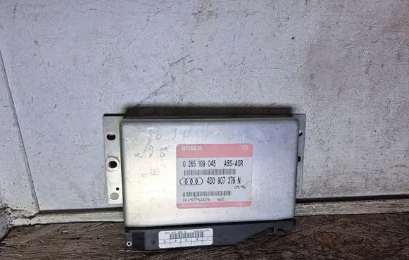 Audi A6 S6 C4 4A ABS control unit/module 4D0907379N 0265109045