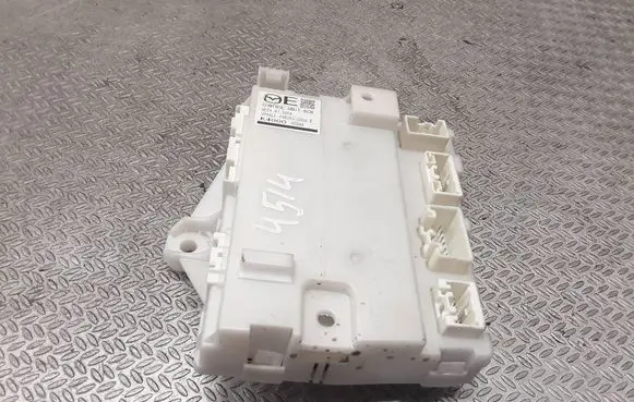 Mazda 6 Other control units/modules GES167560A K40000C04A VPAALF14B205C00A