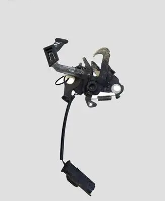 Peugeot 5008 Engine bonnet/hood lock/catch 9671596180