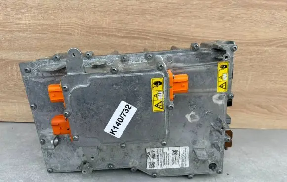 Opel Corsa F Hybrid / electric car battery 98554726
