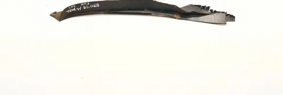 Front bumper lip