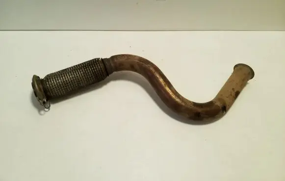 Peugeot 508 Exhaust flexible connection 