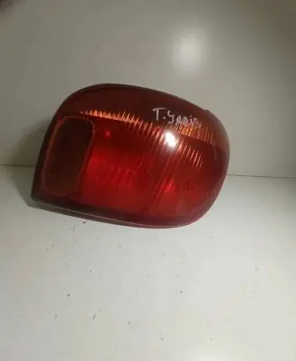 Toyota Yaris Rear/tail lights 52053