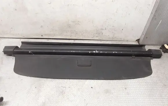 Volkswagen PASSAT B6 Parcel shelf load cover 