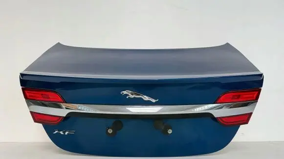Jaguar XF X250 Tailgate/trunk/boot lid FPW2886