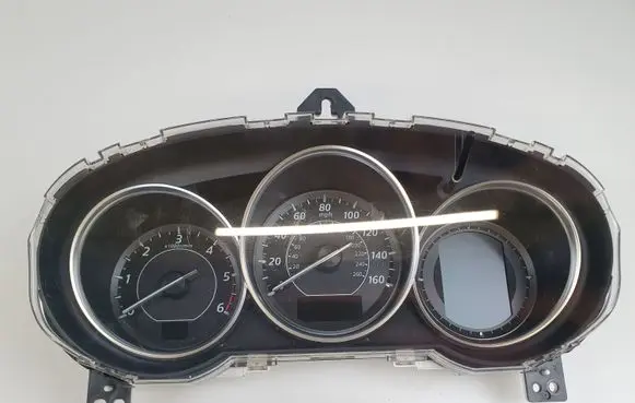 Mazda 6 Speedometer (instrument cluster) 1WGKP5B