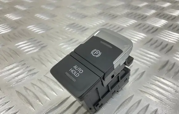 Volkswagen PASSAT B8 Hand parking brake switch 3G0927225