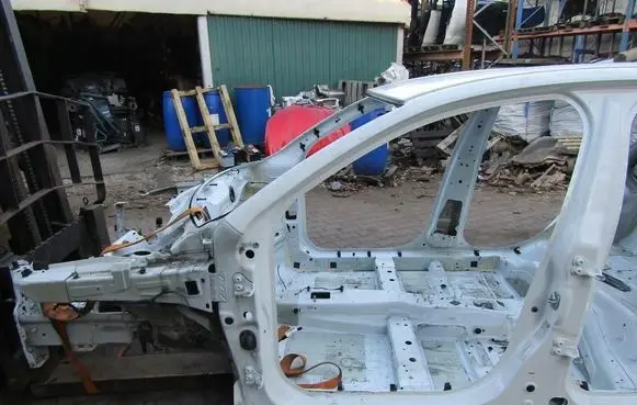 Fiat Tipo Front quarter panel KRIS46786