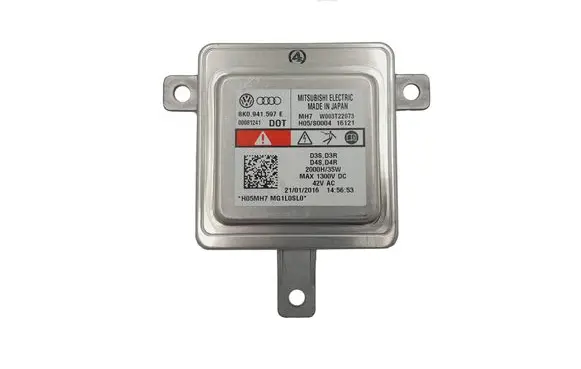 Audi A7 S7 4G Headlight ballast module Xenon 8K0941597E