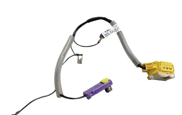 Skoda Fabia Mk2 (5J) Airbag squib ring wiring 1K0971584