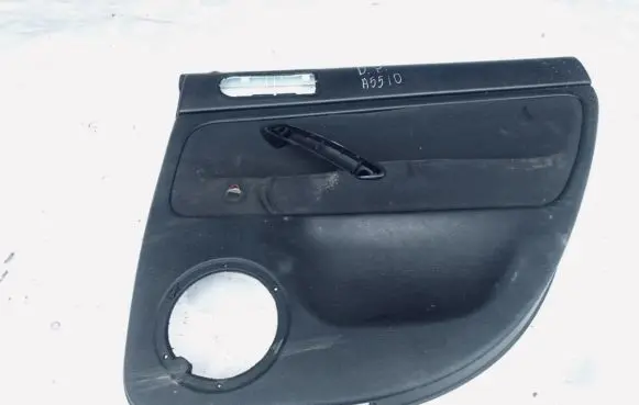 Volkswagen PASSAT B5.5 Rear door card panel trim 8d0361233