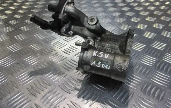 Renault Scenic II - Grand scenic II EGR valve cooler