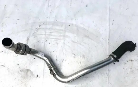 Renault Laguna II Intercooler hose/pipe