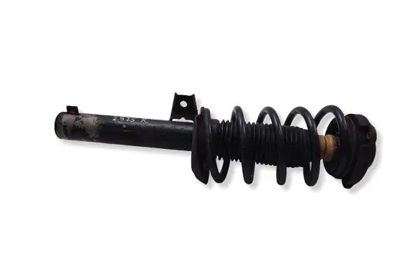 Volkswagen PASSAT B7 Front shock absorber with coil spring 3AA413031