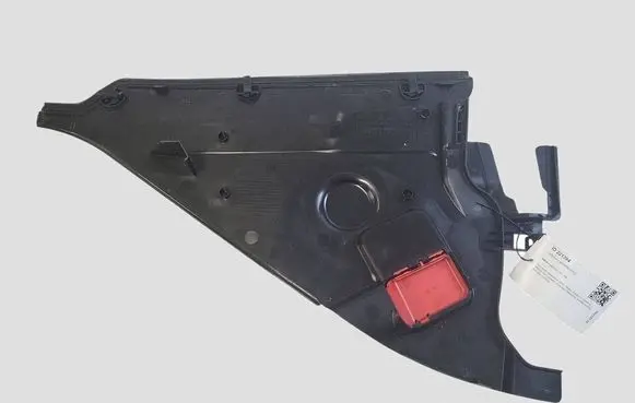 BMW 1 F20 F21 Wiper trim 7405637