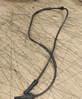 BMW X5 E70 ABS brake wheel speed sensor 611269087059 69087059 11738120
