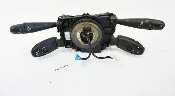 Peugeot 3008 I Headlight wiper switch 96663613XT