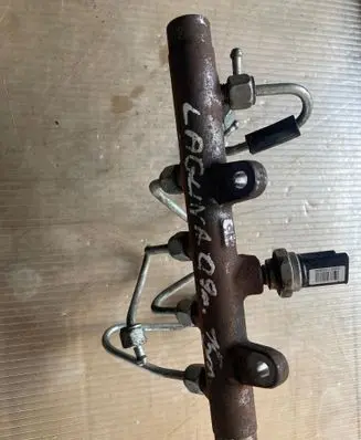 Fuel main line pipe