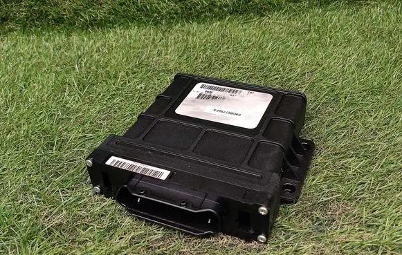 Audi Q7 4L Gearbox control unit/module 09D927750FS