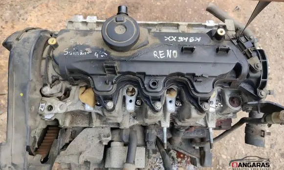 Renault Clio III Engine K9K6