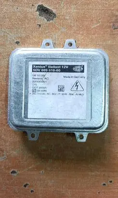 Skoda Octavia Mk2 (1Z) Headlight ballast module Xenon 5DV00961000 22000351