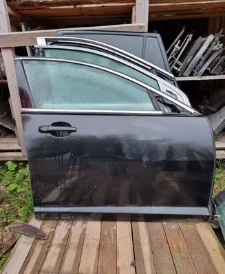 Jaguar XF Front door NOCODE