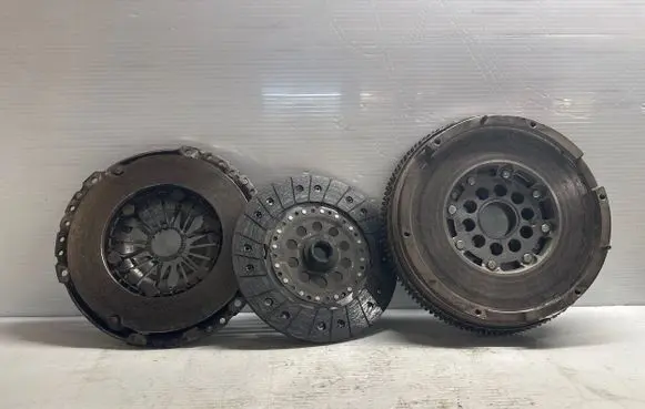 Volvo V60 Clutch set kit 31437538