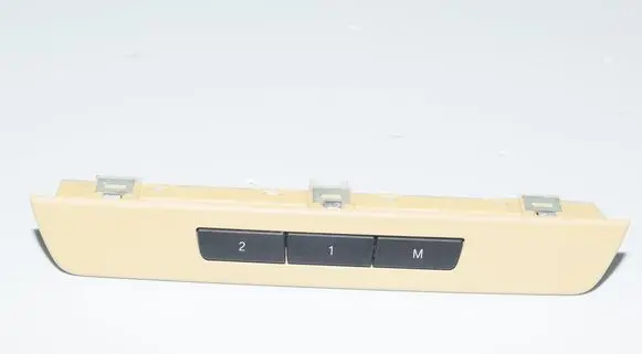 BMW 7 F01 F02 F03 F04 Seat control module 9163089