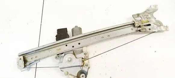 Mercedes-Benz A W168 Sliding door window regulator with motor