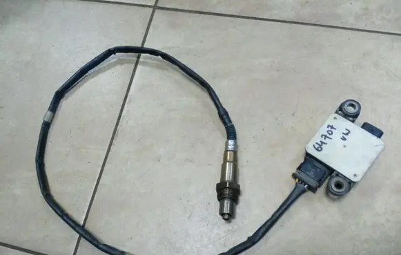 Volkswagen Crafter Lambda probe sensor 03N906261D NE64707