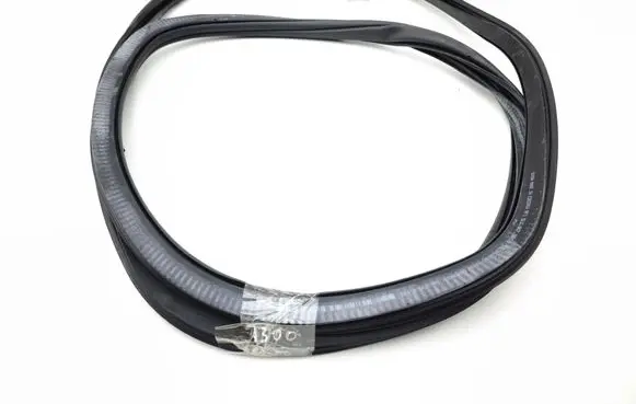 Skoda Enyaq iV Rear door rubber seal (on body) 
