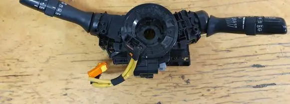 Toyota RAV 4 (XA30) Indicator stalk