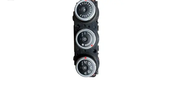 Mitsubishi Outlander Climate control unit 7820A115XA 7A22A 3853249