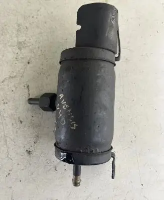 Vacuum air tank