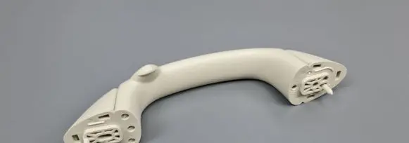 Mini Cooper Countryman R60 Rear interior roof grab handle