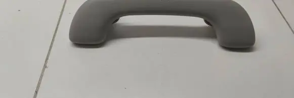 Renault Captur Rear interior roof grab handle 