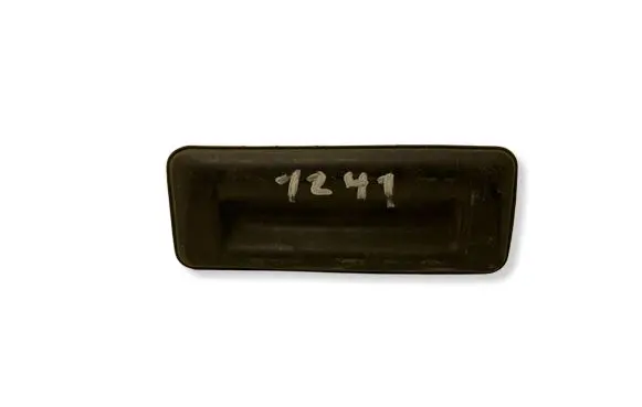 Skoda Superb B6 (3T) Tailgate/trunk/boot exterior handle 5E0827566