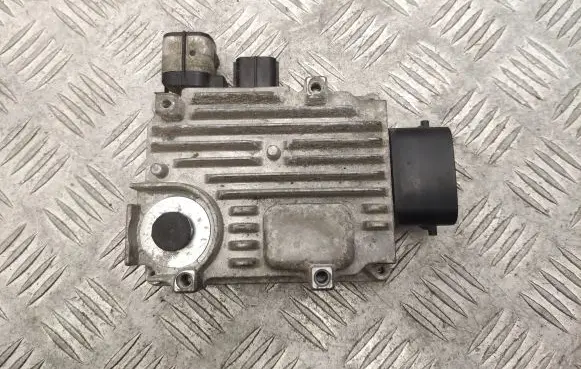 Porsche Cayenne (92A) Gearbox control unit/module 09D927601 G1167TRB020