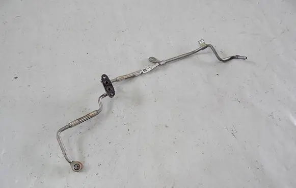 Opel Astra K Turbo turbocharger oiling pipe/hose 555480426OpelOE