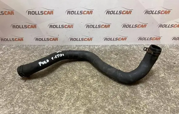 Volkswagen Polo V 6R Engine coolant pipe/hose