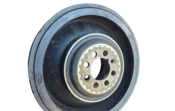 Audi A4 S4 B5 8D Crankshaft pulley 059105251M