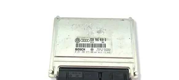 Audi A4 S4 B5 8D Engine control unit/module 8D0906018D 0261204873